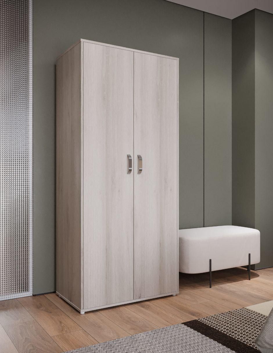 Armario Habitación M01472CL-CZ de MDP 9