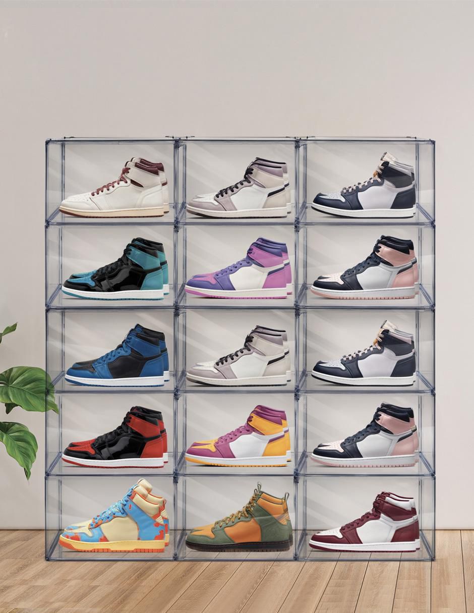 Zapatera Payton adulto 5