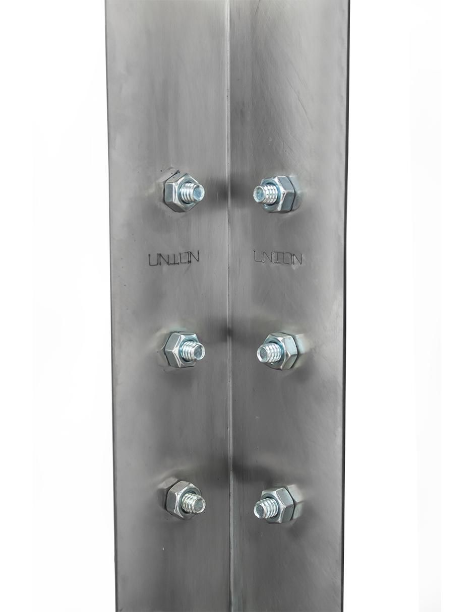 Estante de acero inoxidable 4
