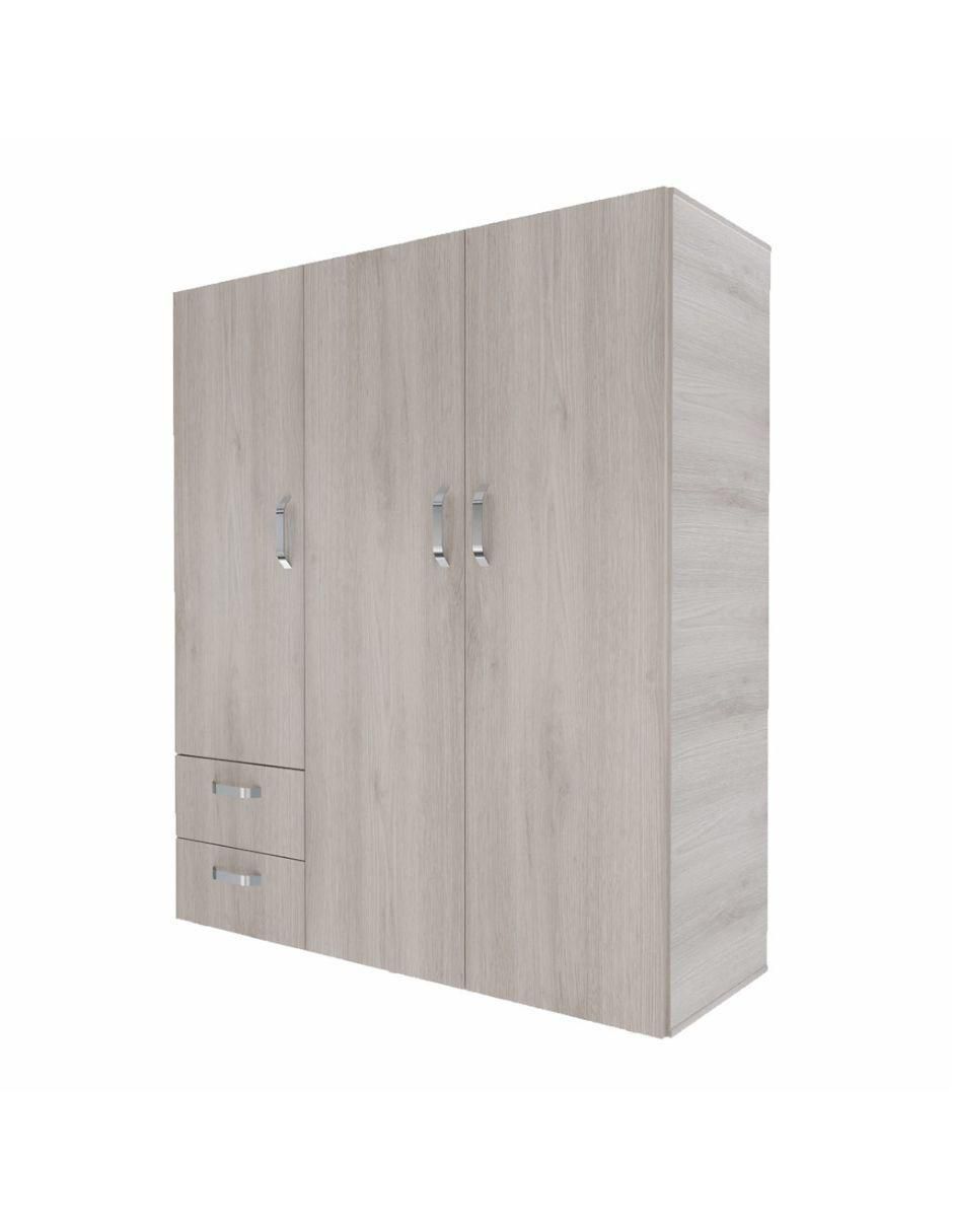 Armario habitación M01322cl-czbl de madera