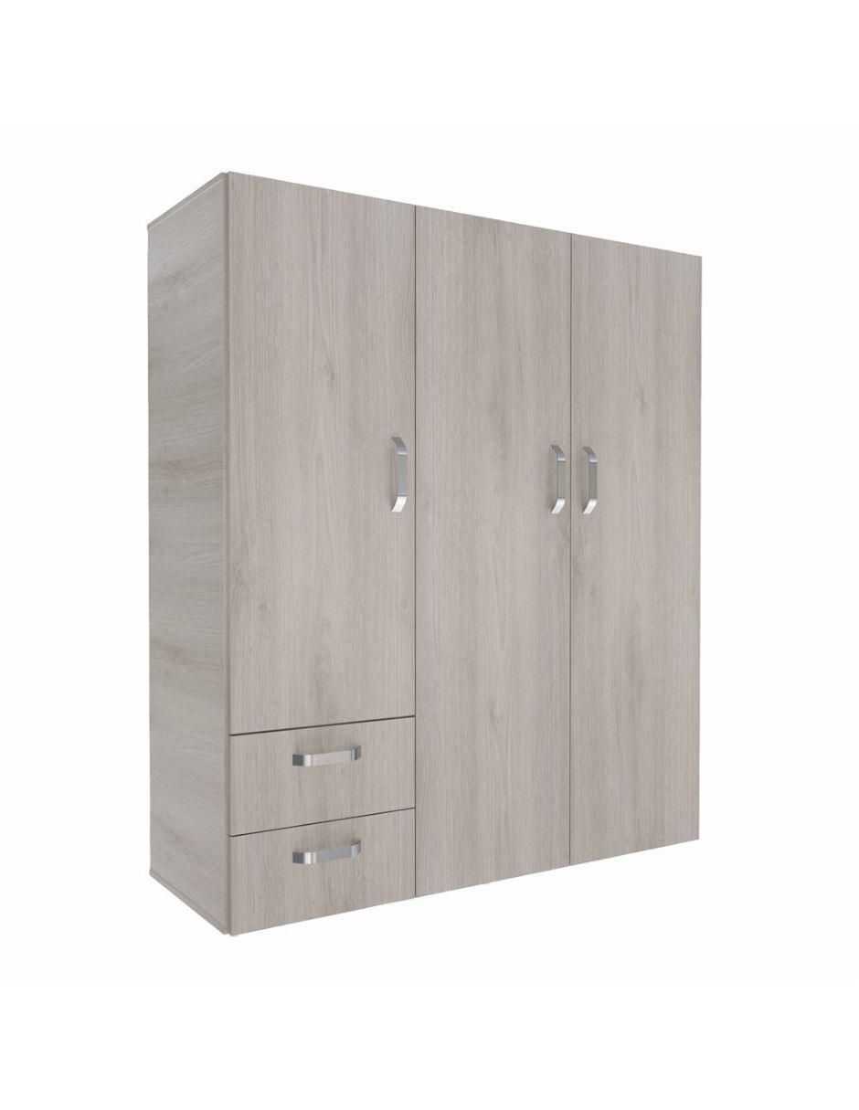 Armario habitación M01322cl-czbl de madera 2