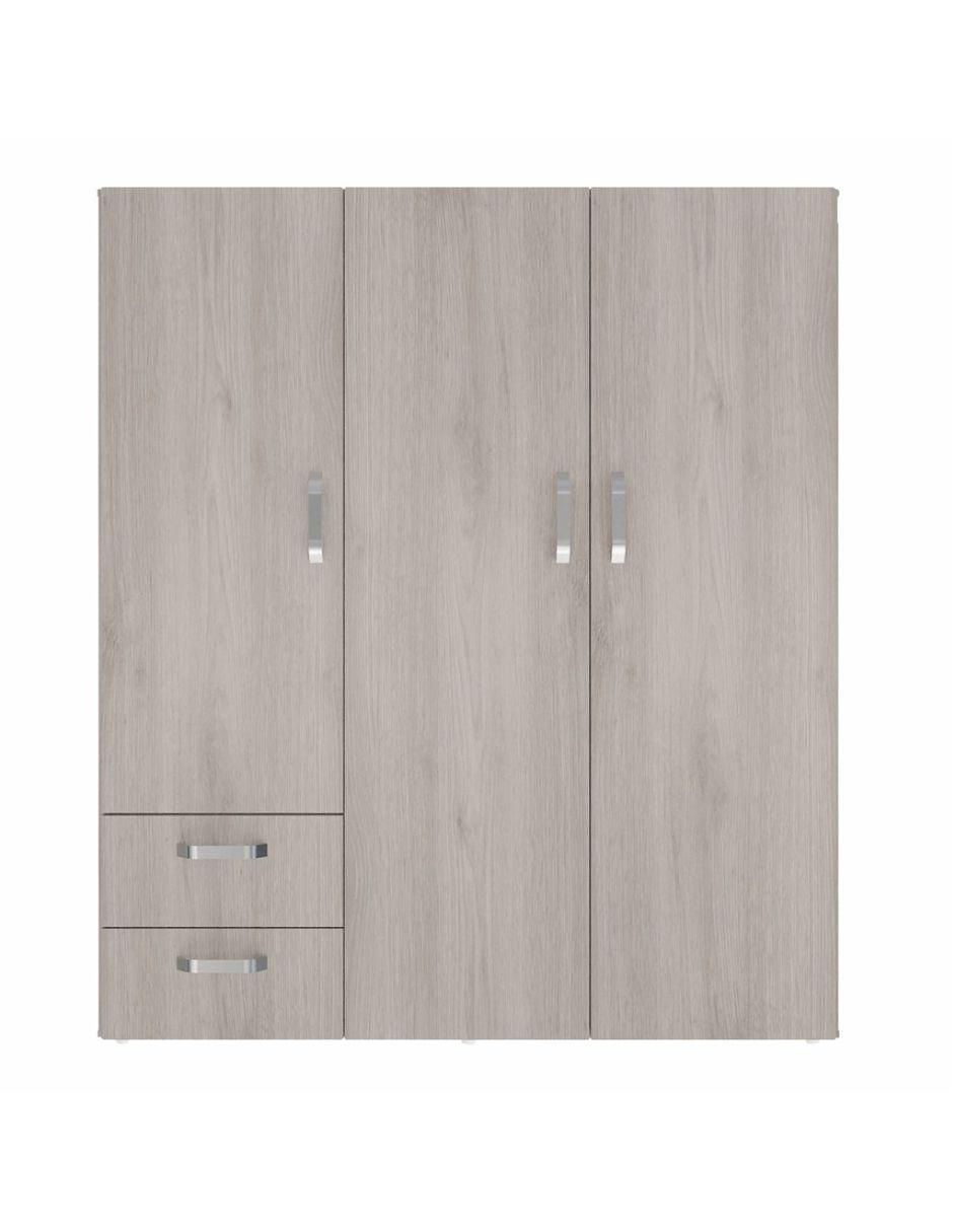 Armario habitación M01322cl-czbl de madera 3