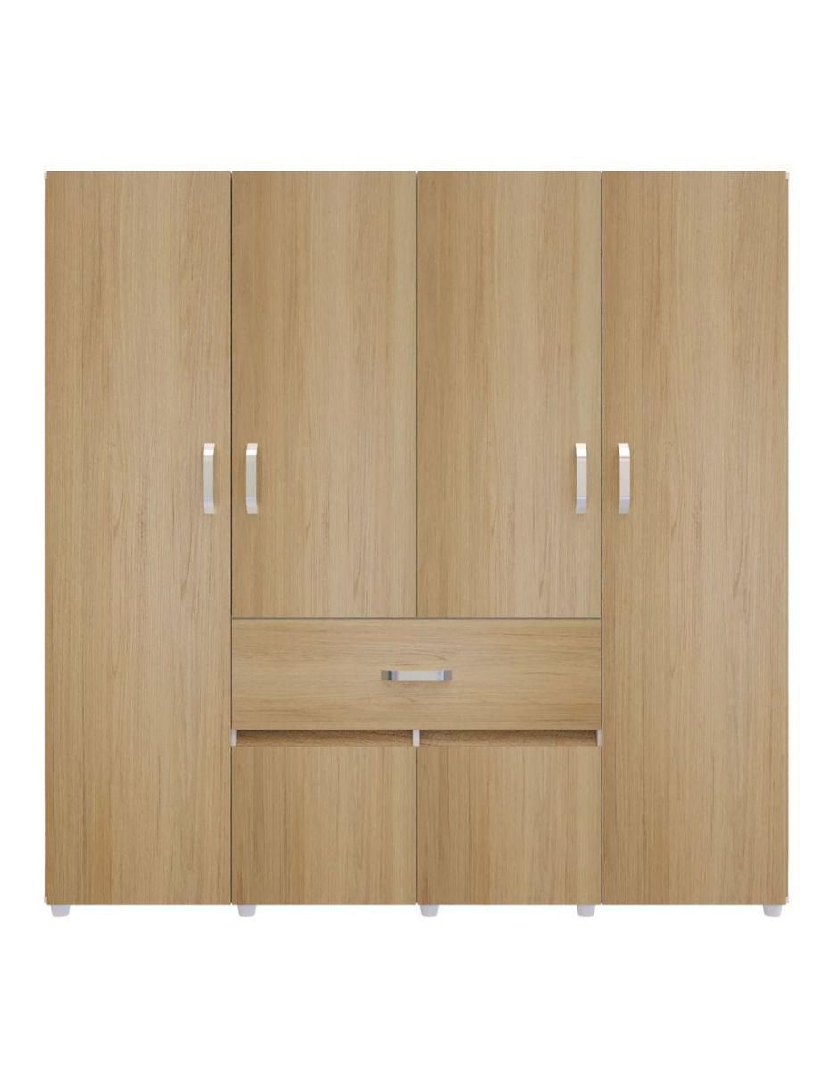 Armario Habitación M01328CL-BLRO de madera 3