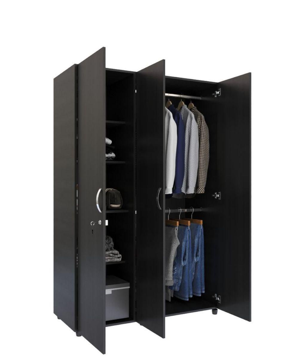 Armario Habitación M01329CE-WN-0 de madera 4