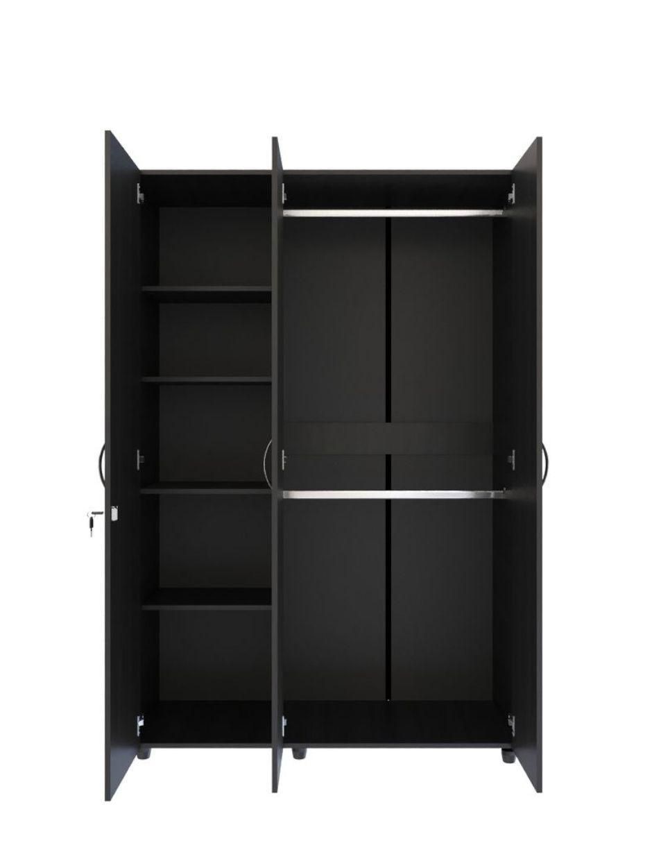Armario Habitación M01329CE-WN-0 de madera 6