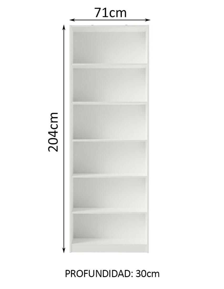 Estante de MDP 6908091 8