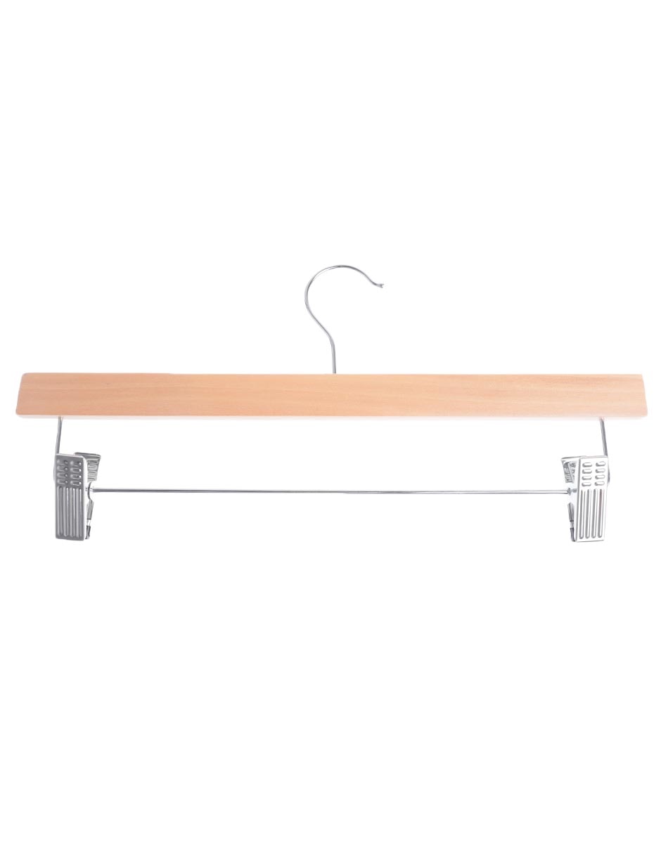 Set gancho para falda de madera 5 piezas 2