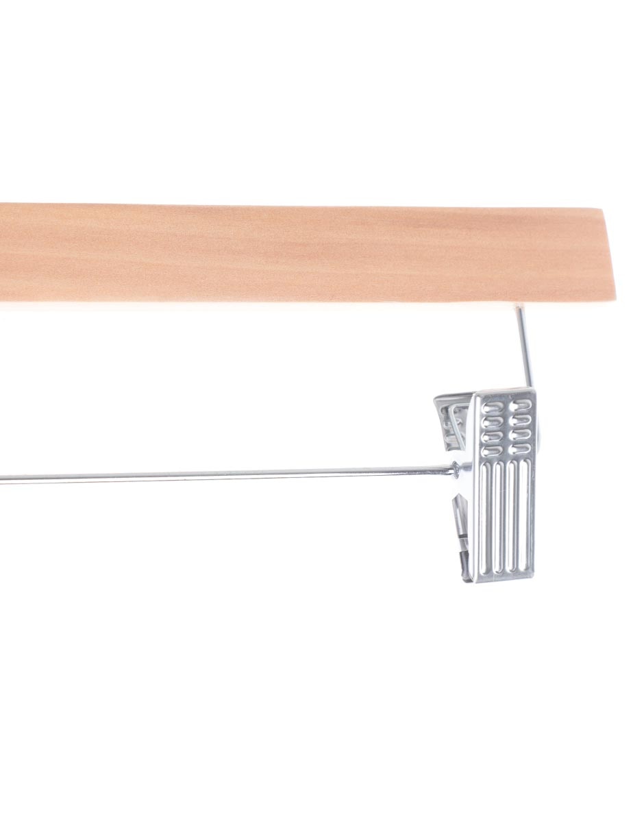 Set gancho para falda de madera 5 piezas 3