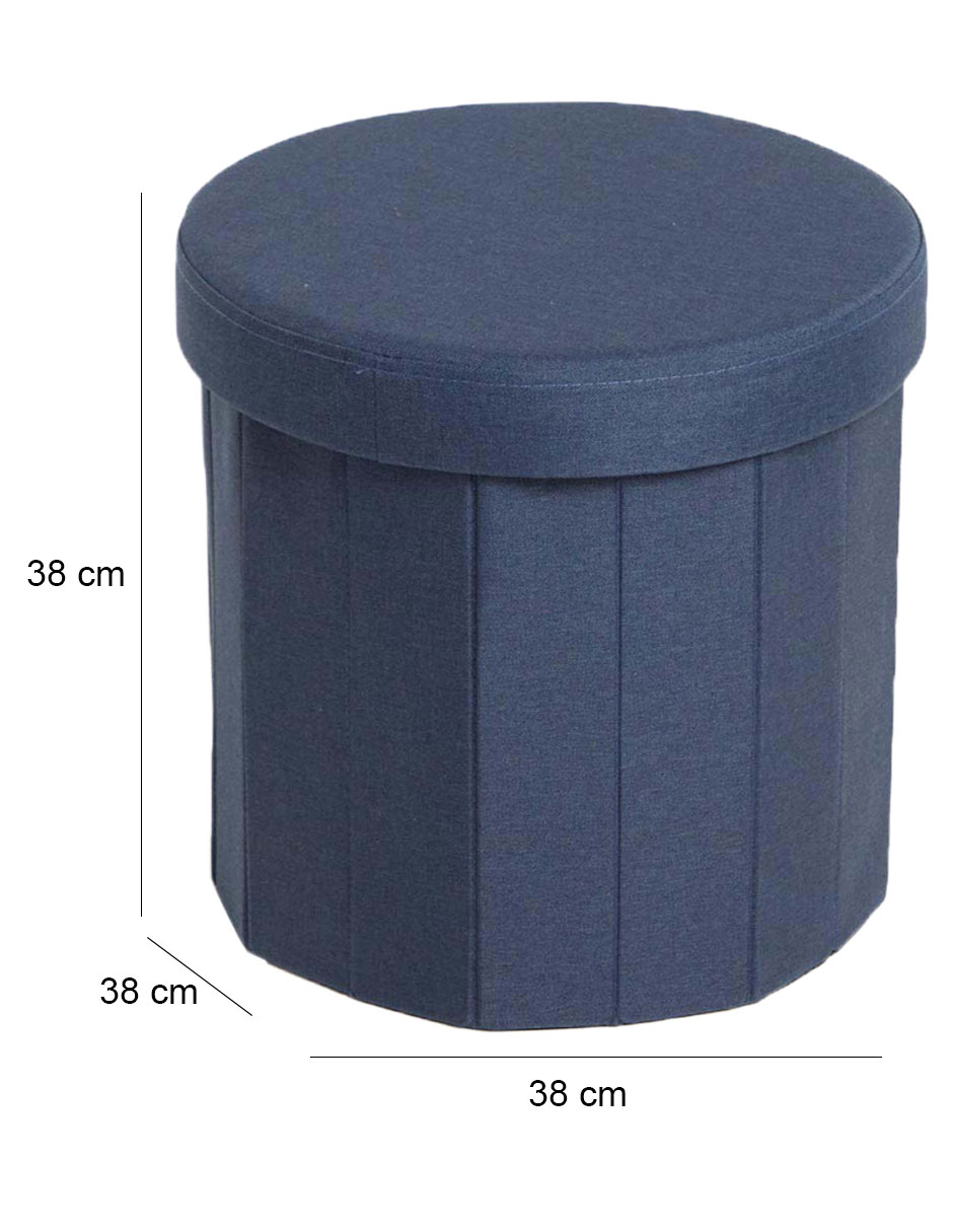 Taburete de poliéster 6