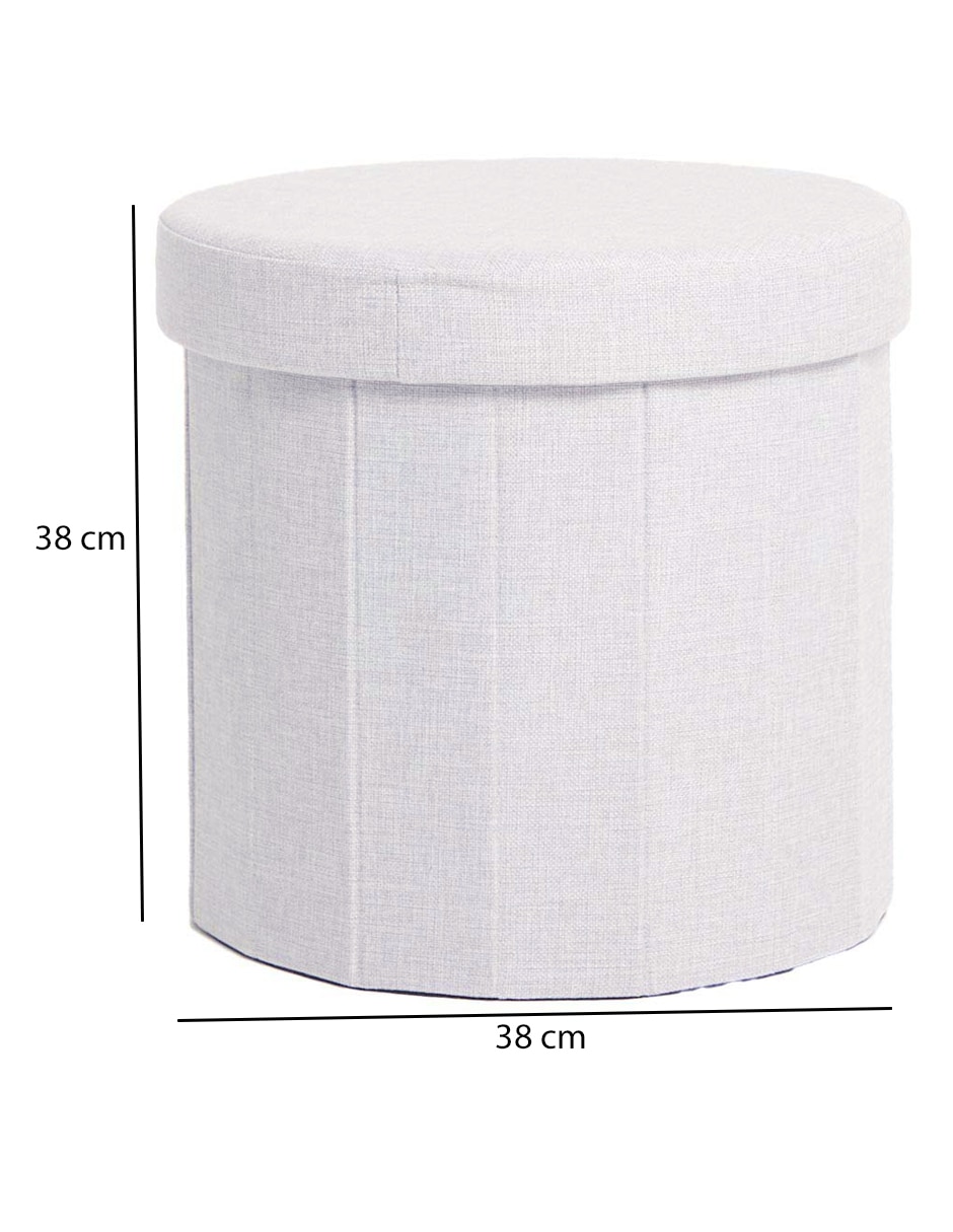 Taburete de poliéster 6