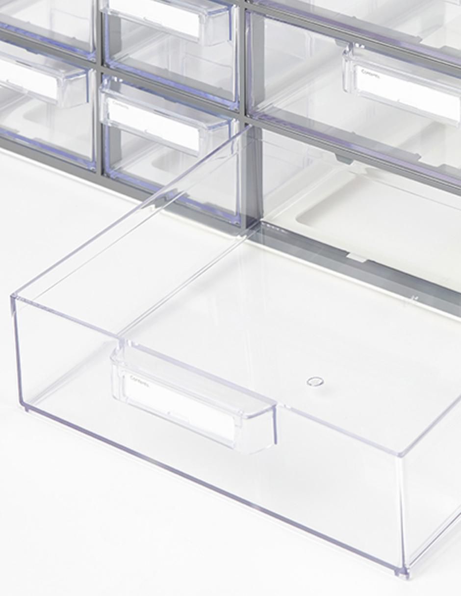 Organizador con cajones 11