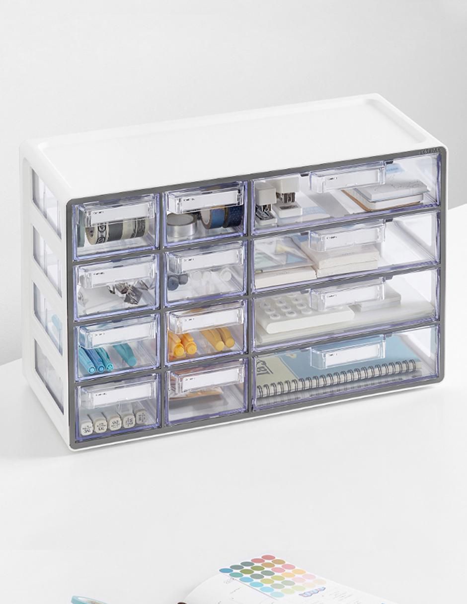 Organizador con cajones 2