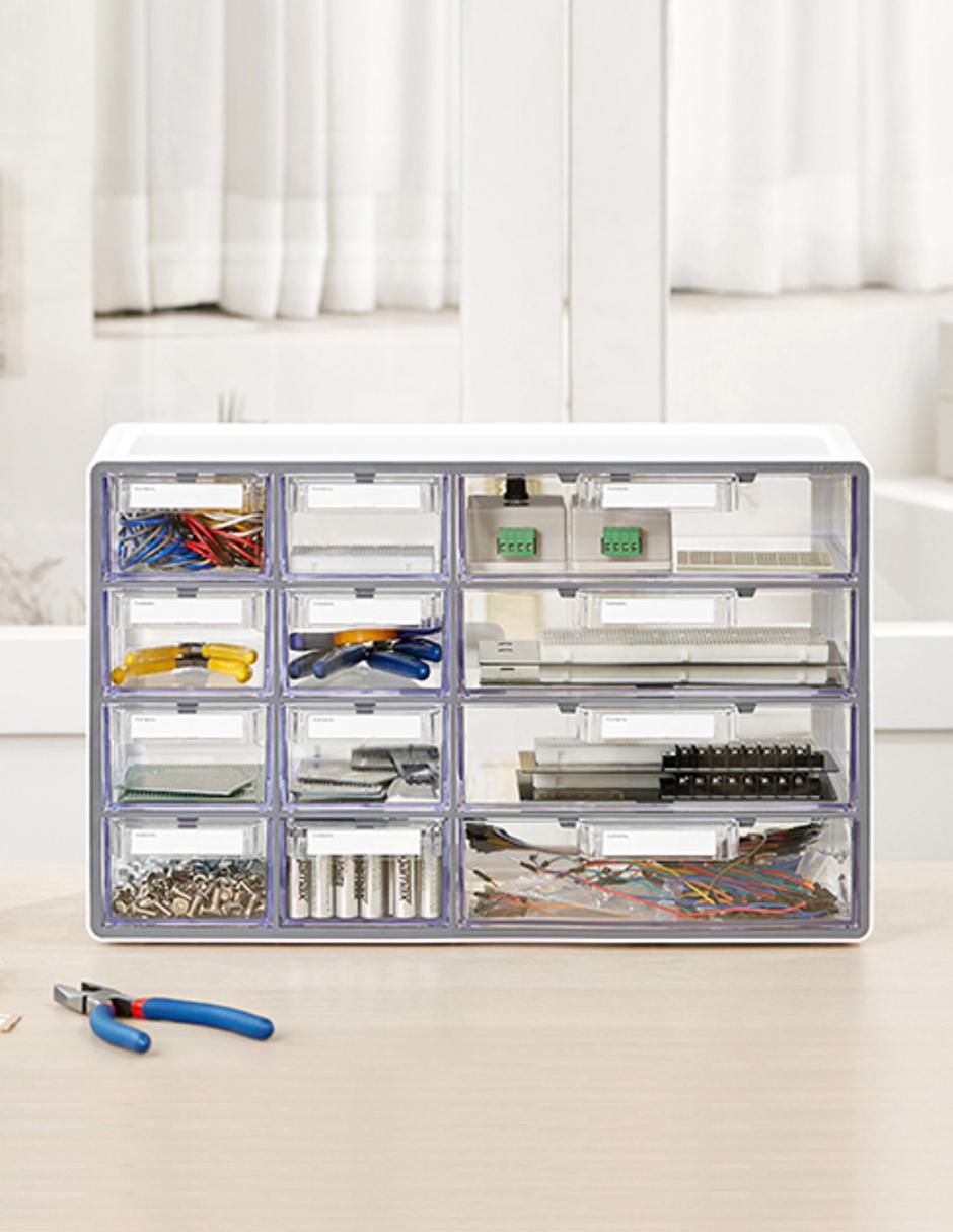 Organizador con cajones 5