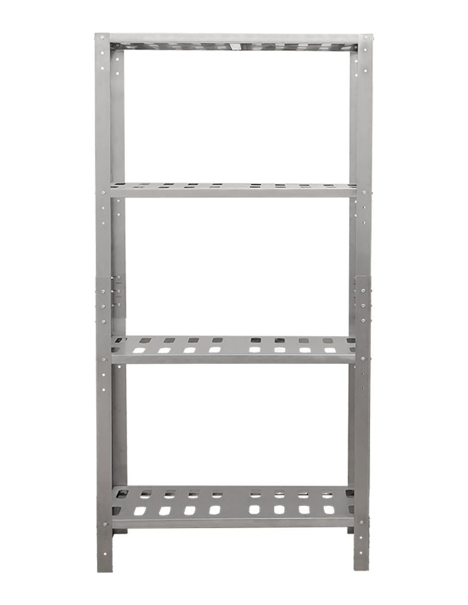Estante de acero inoxidable 2