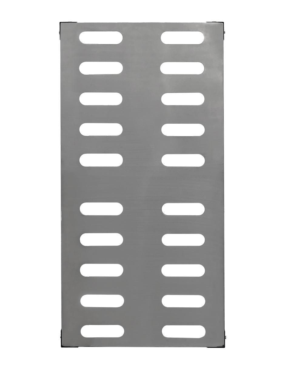 Estante de acero inoxidable 5
