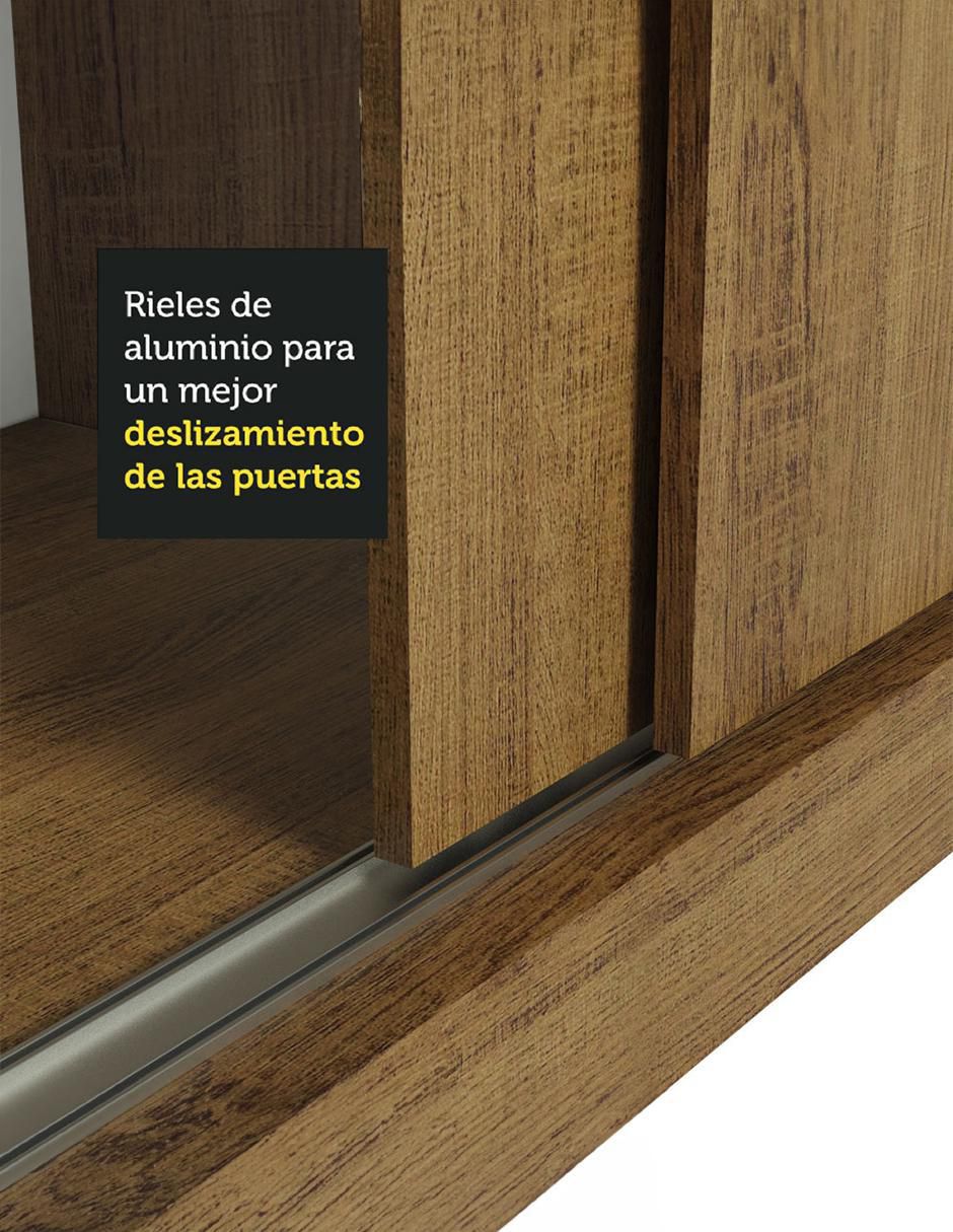 Armario Nick XA10445ZAML de MDP 5