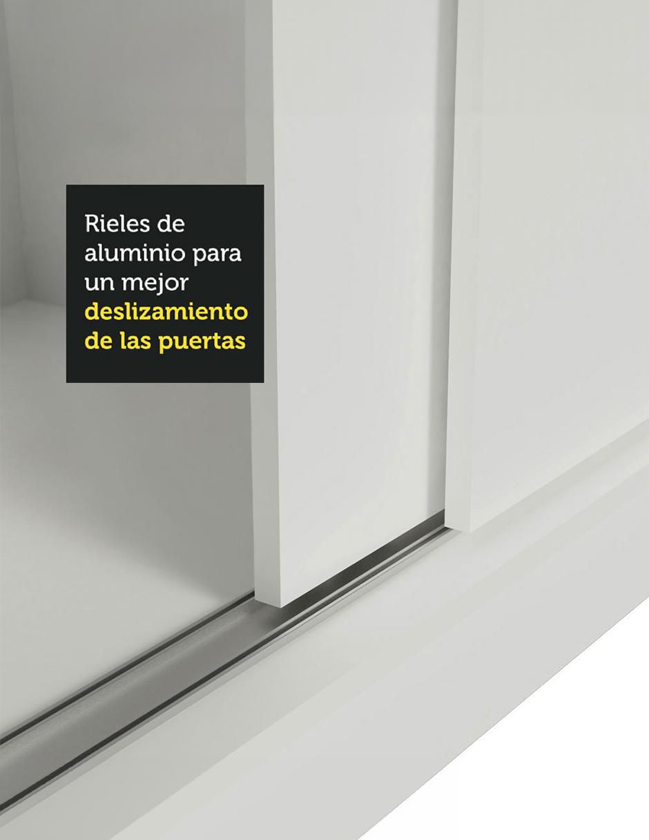 Armario Nick XA104409AML de MDP 6