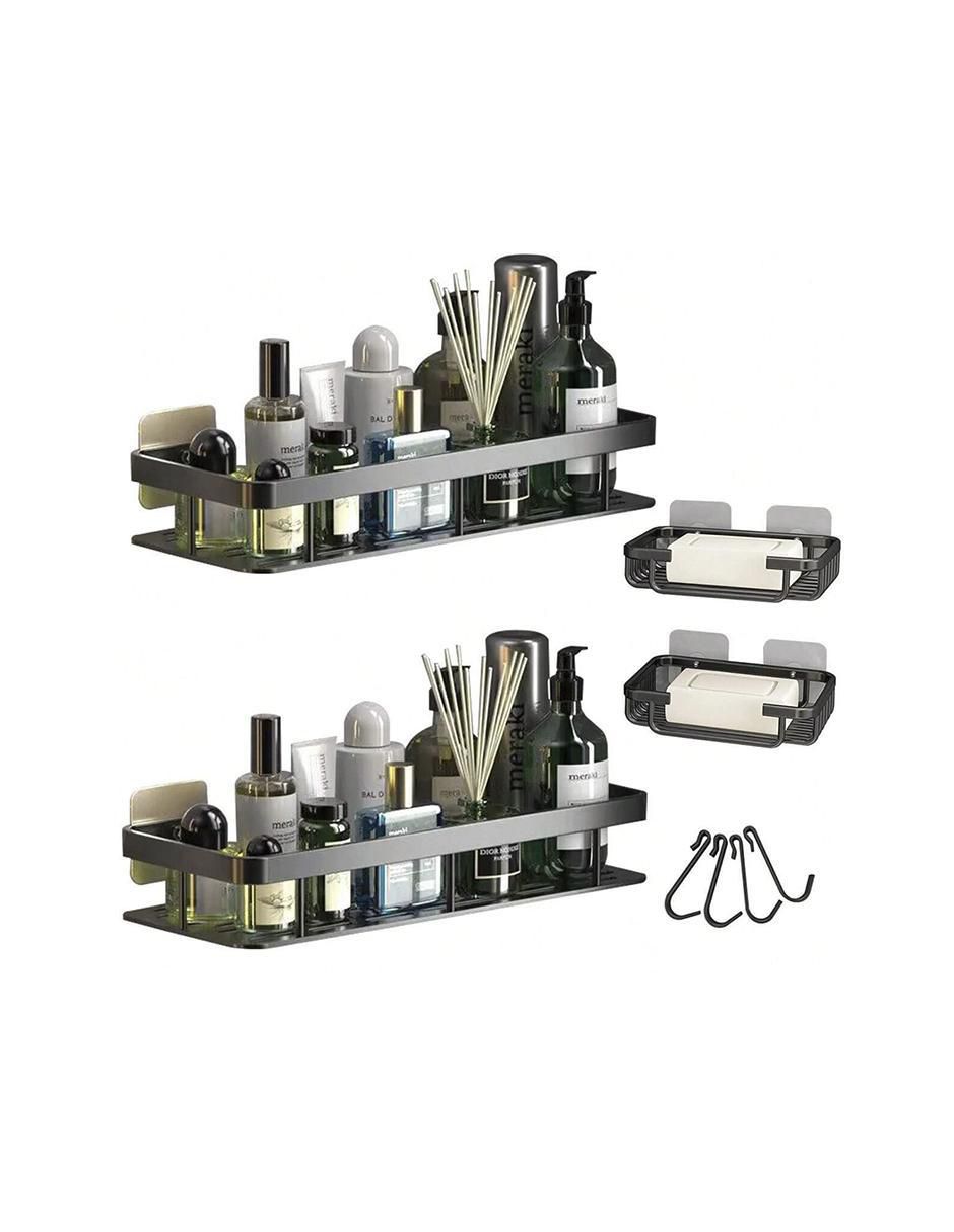Organizador de baño