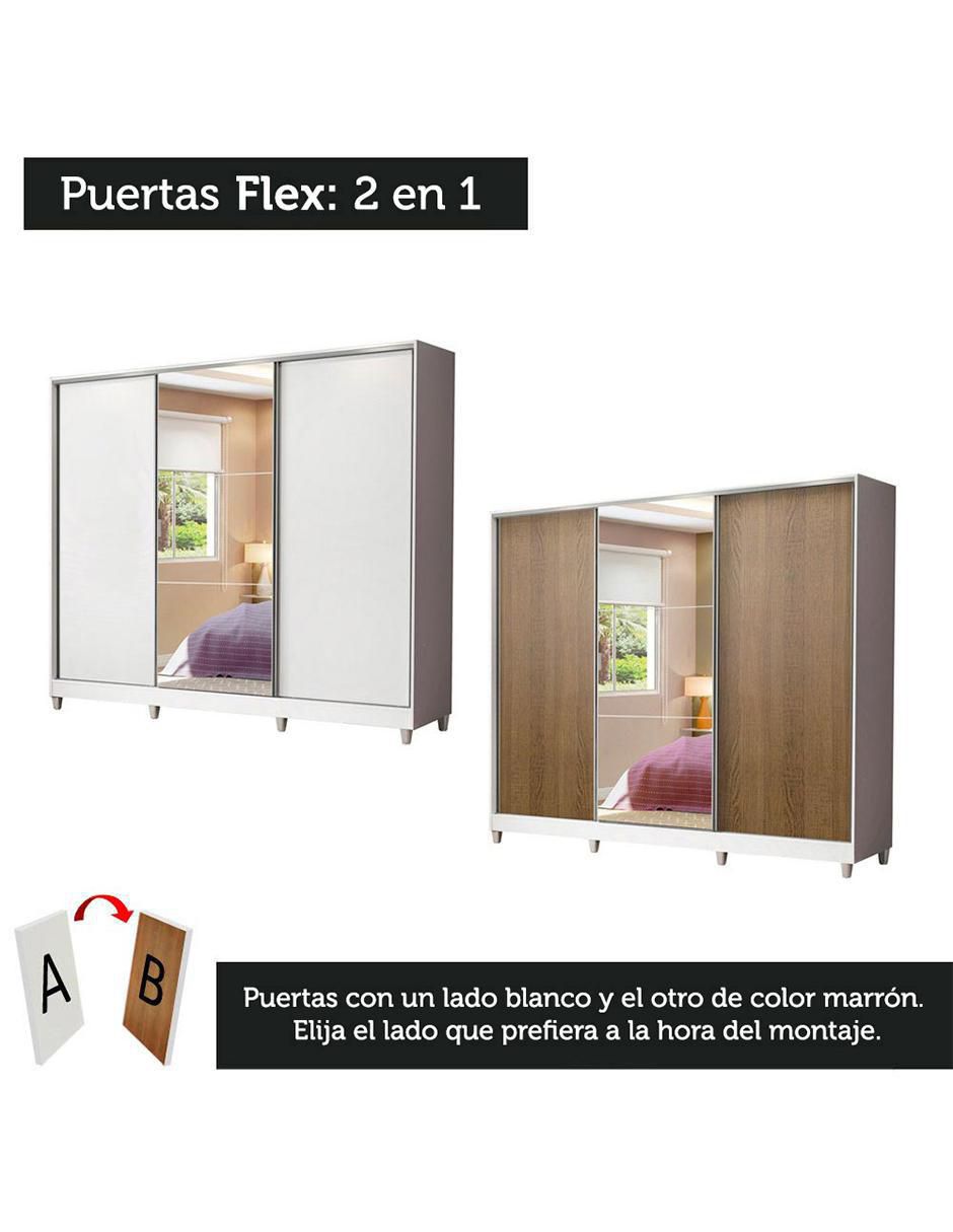 Ropero Royale 1063091ECP de MDP 10