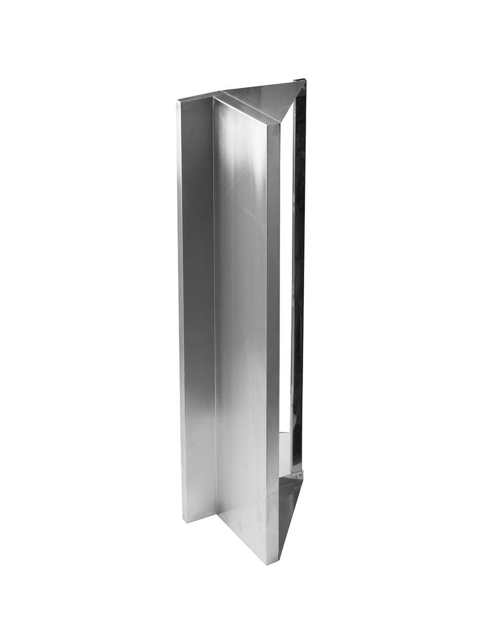 Repisa de acero inoxidable 5