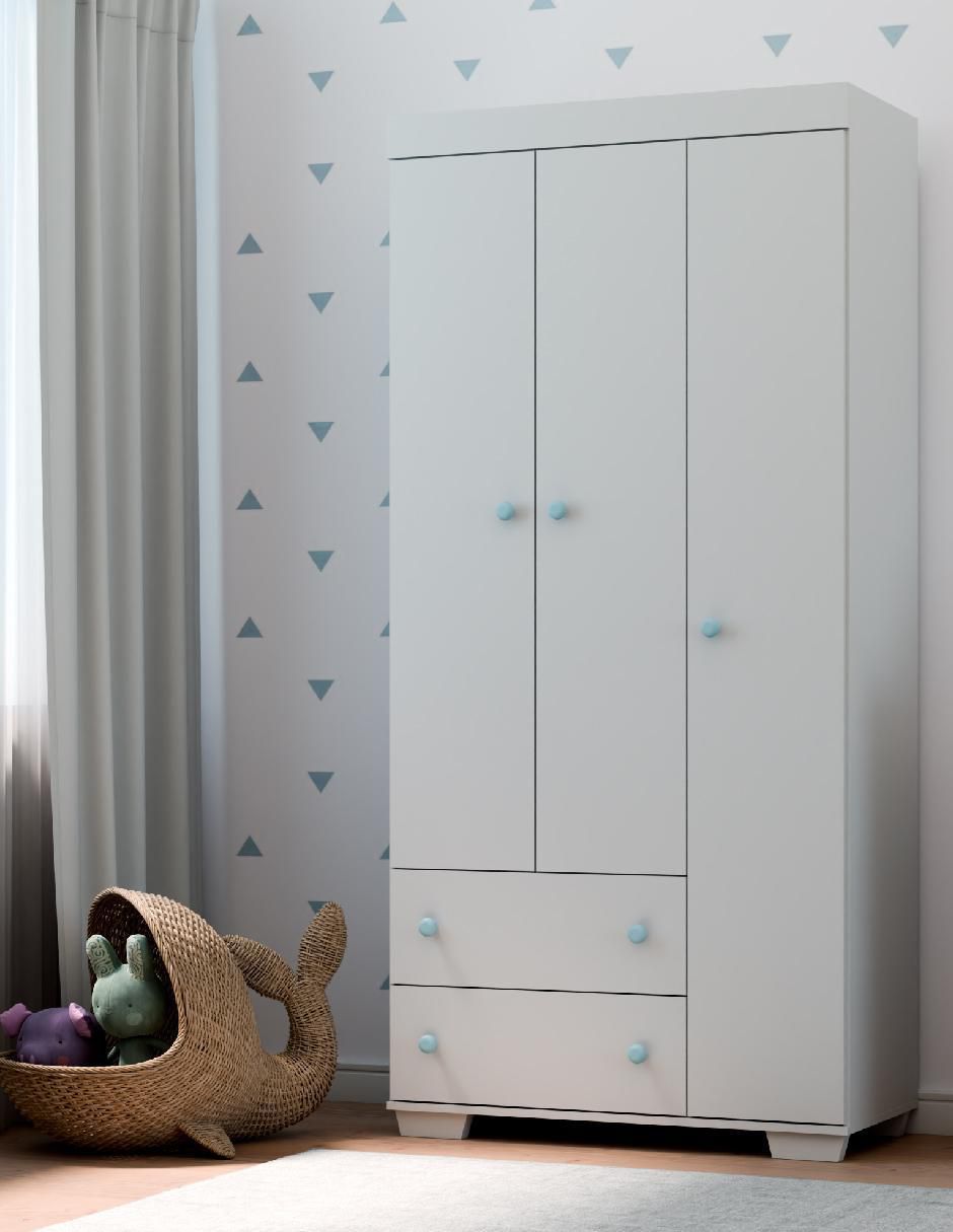 Ropero Infantil de MDF 5