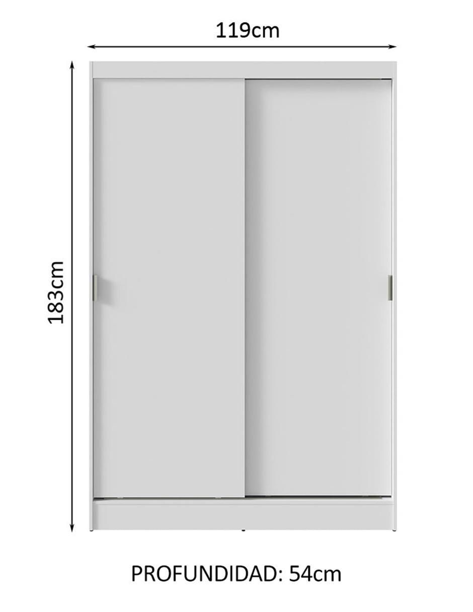 Ropero Max 114409 de MDP 9