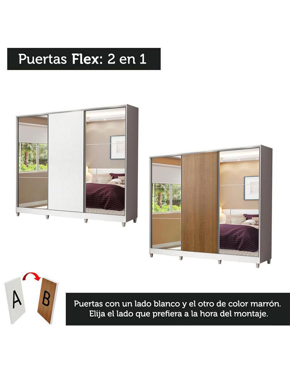 Ropero Royale 1063092ECP de MDP 10