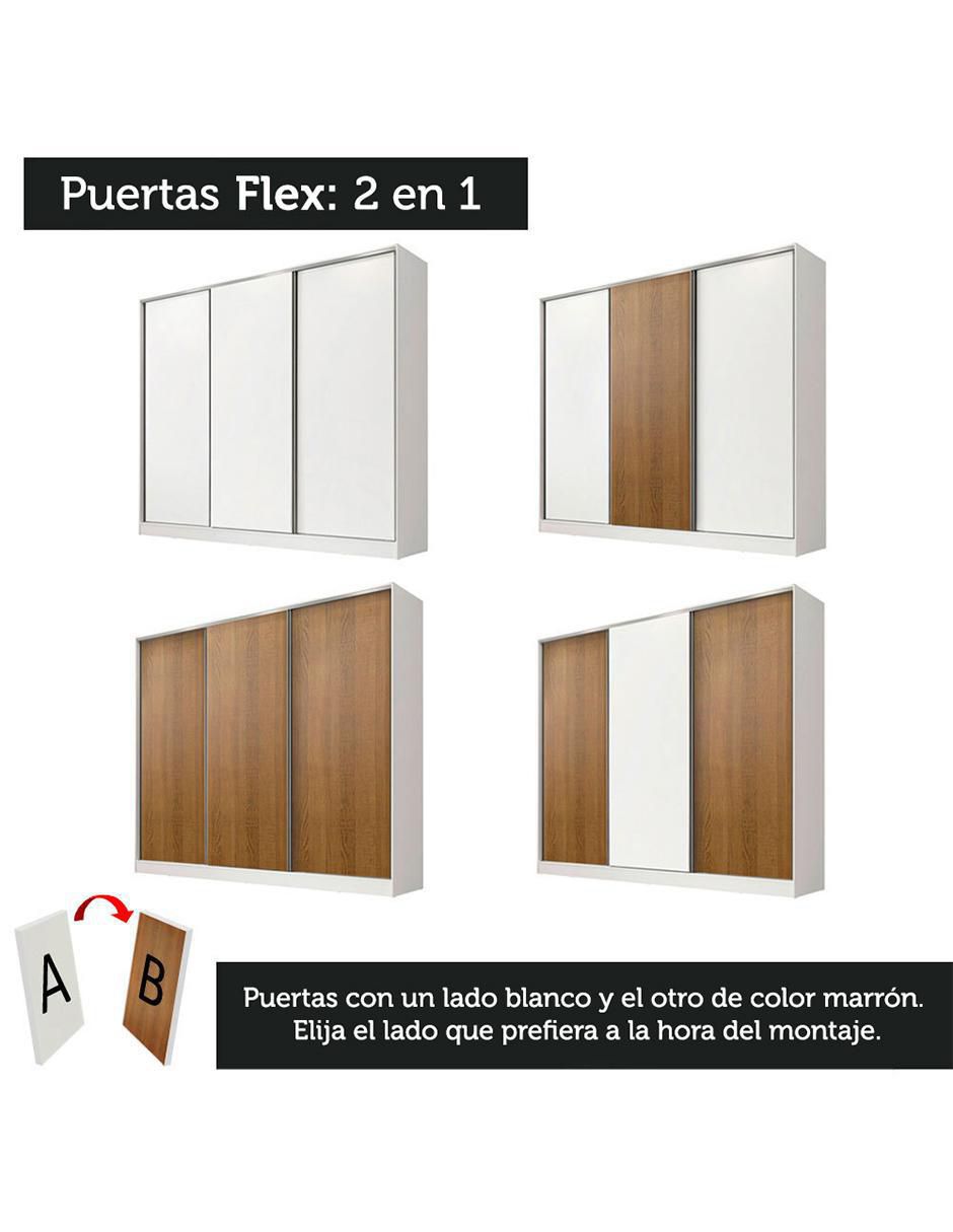 Ropero armable Royale 106309 de MDP 10