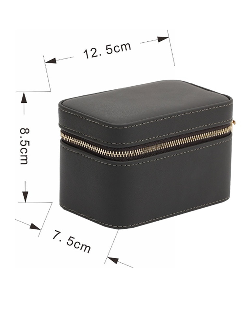 Caja reloj rectangular 5