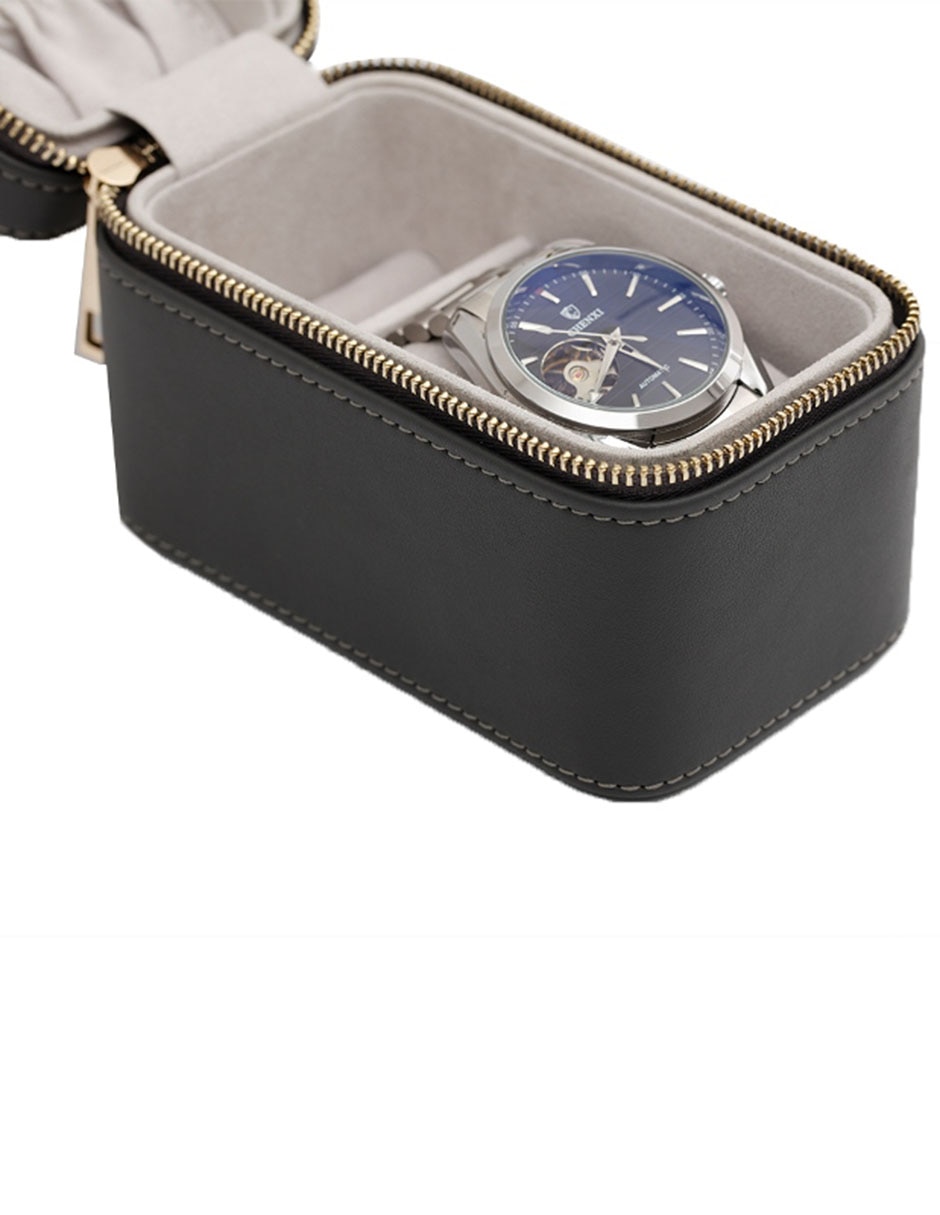 Caja reloj rectangular 3