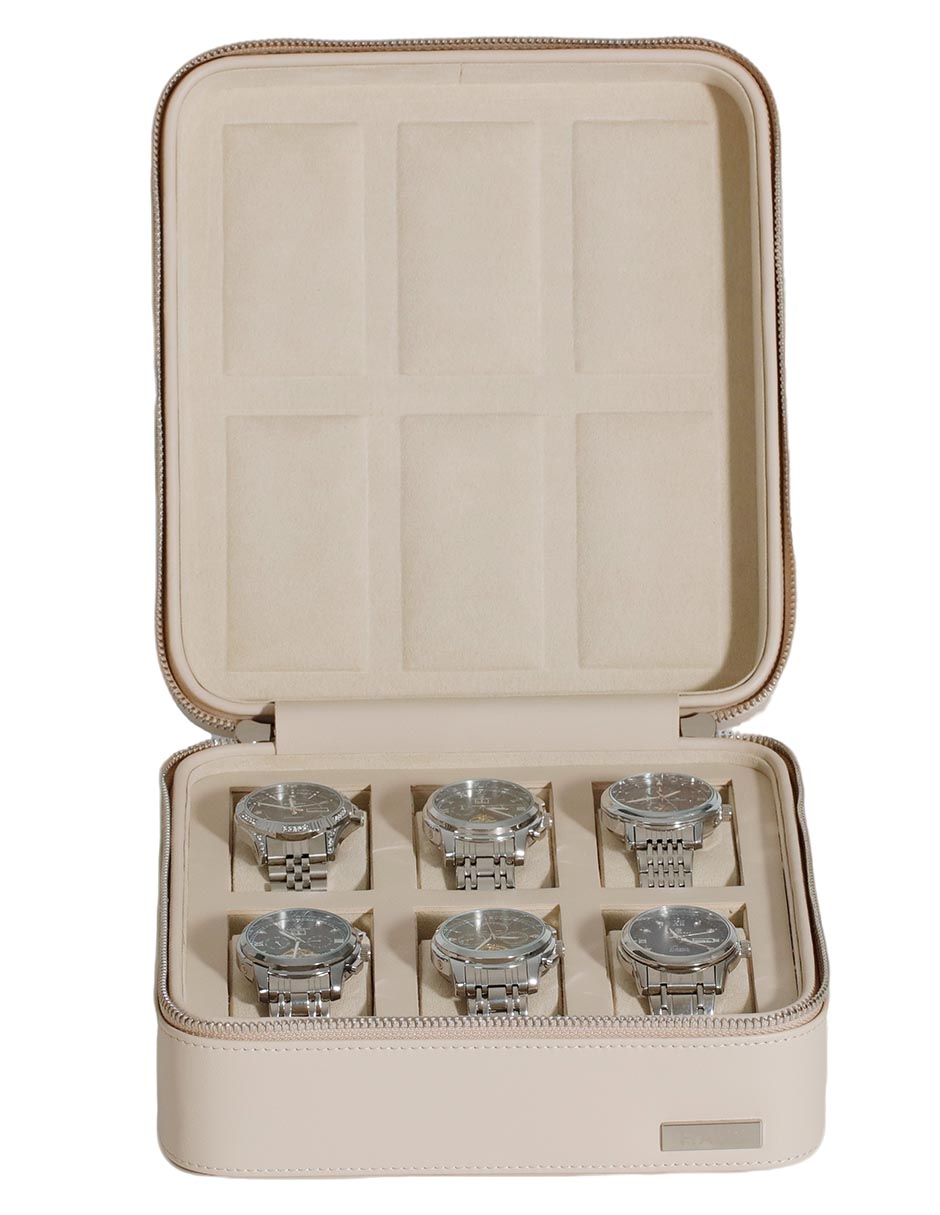 Caja reloj cuadrada 3