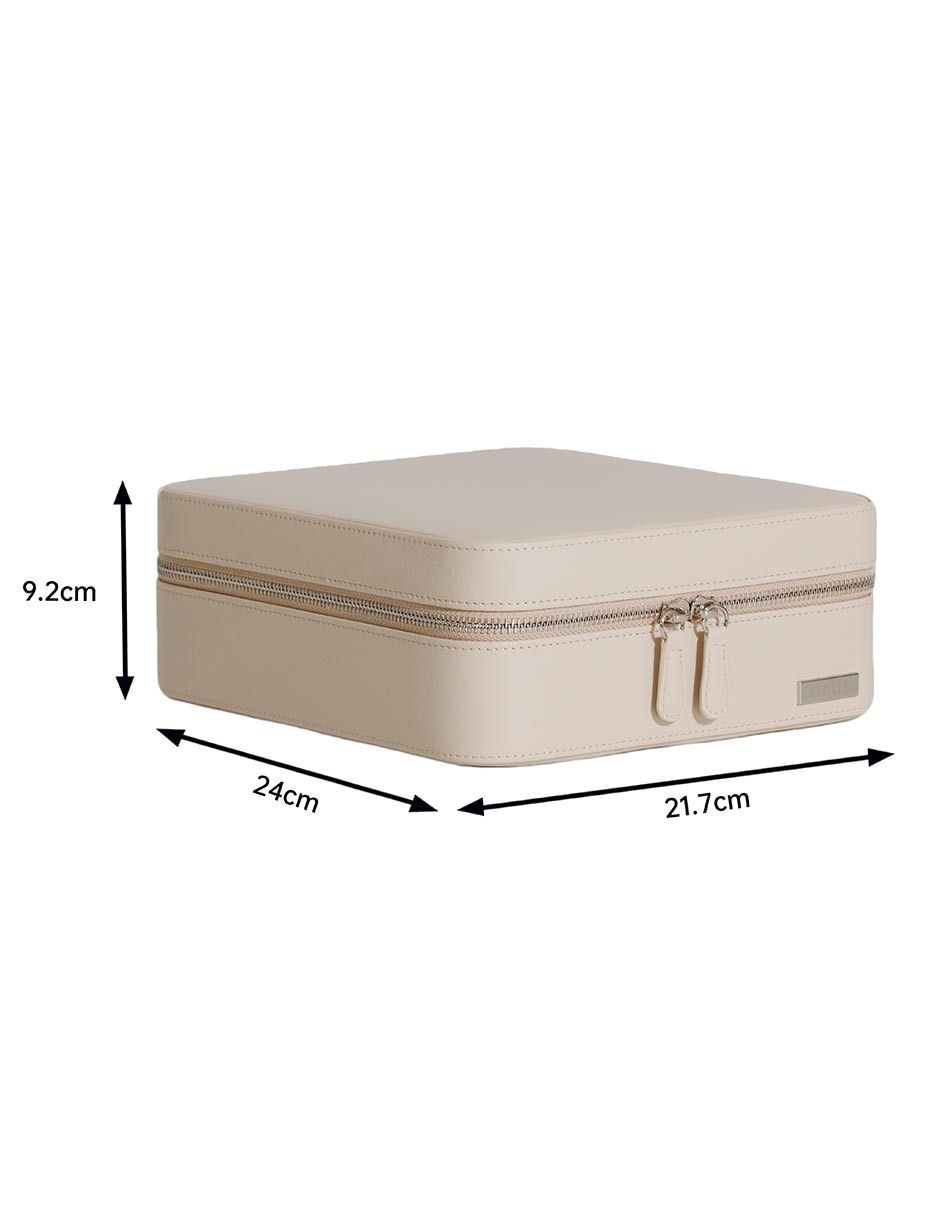 Caja reloj cuadrada 4