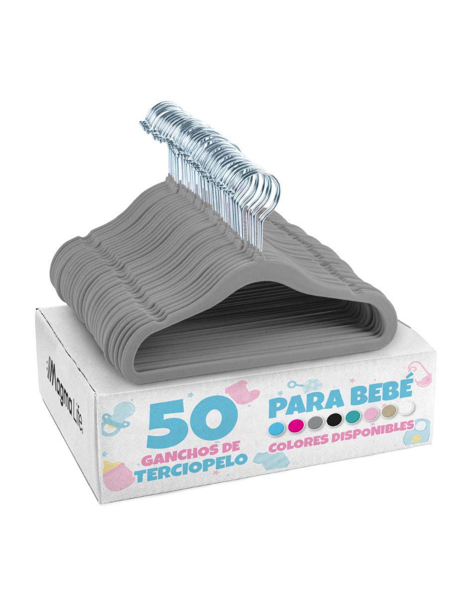 Set gancho infantil magma life sin familia "de" terciopelo 50 "piezas"
