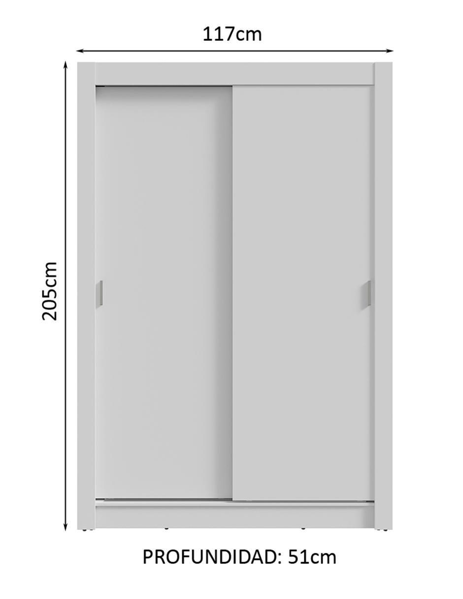 Armario Vivare Plus xa1194094g de MDP 10