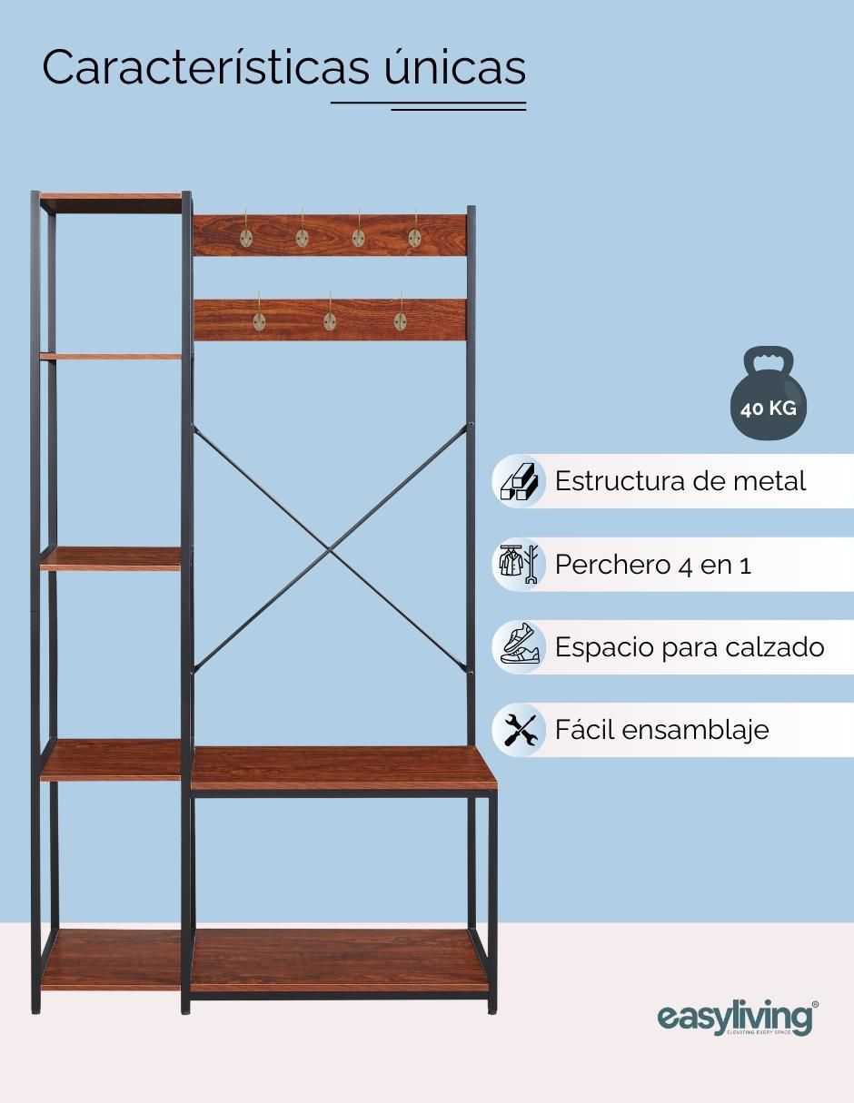 Estante de melamina Bremer Bremer 7