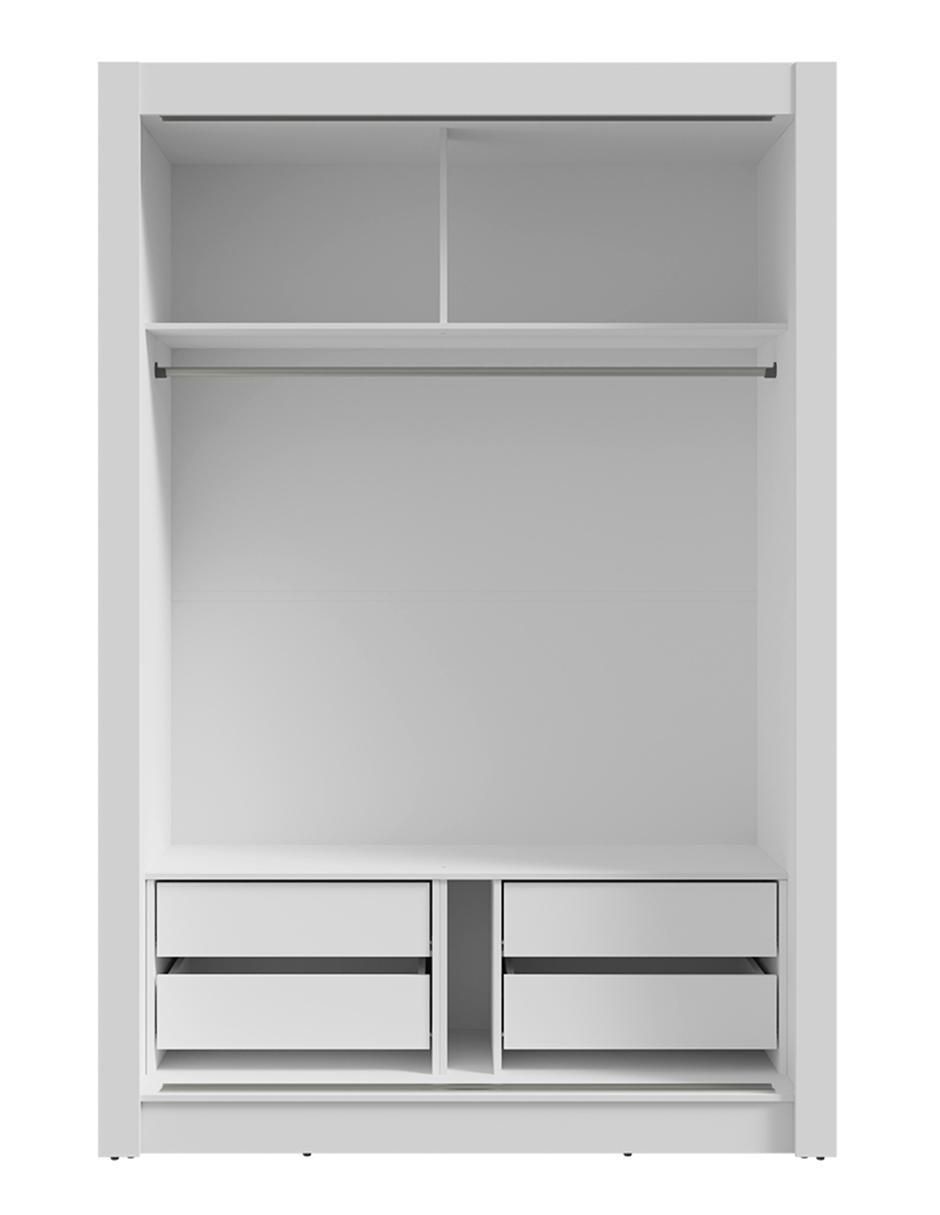 Armario Vivare Plus Xa1194091e4g de MDP 3