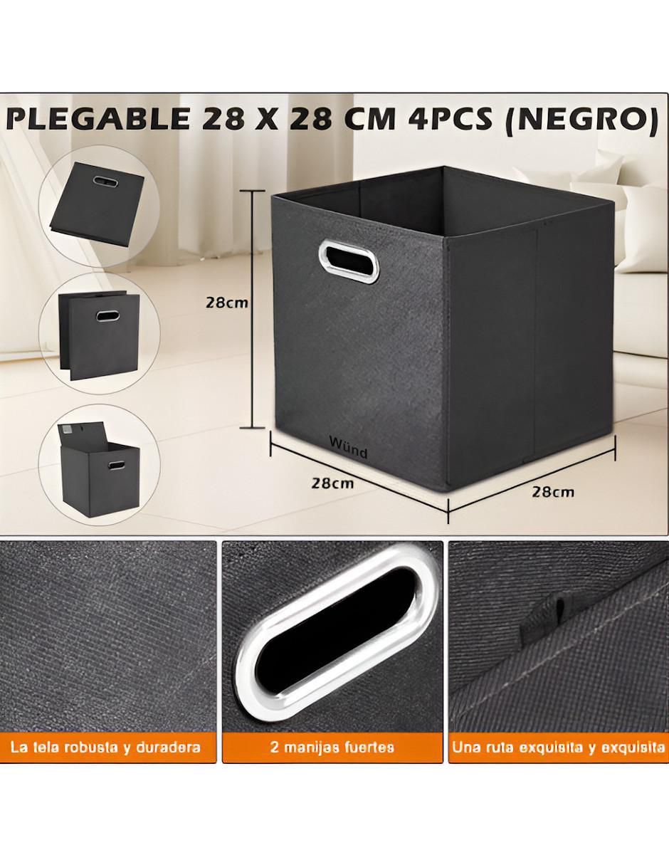 Set caja cuadrada 5