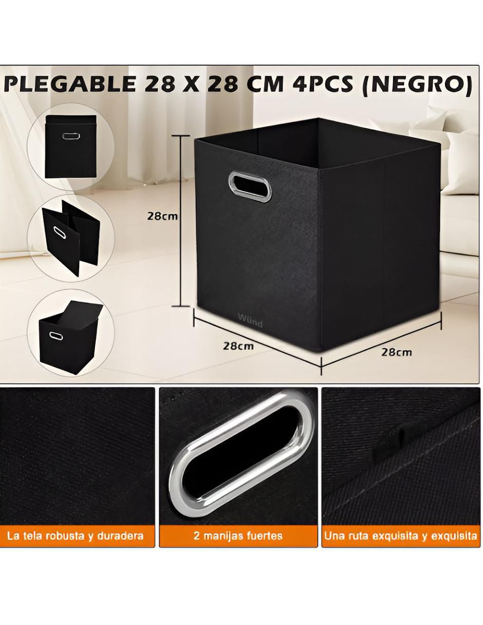 Set caja cuadrada 5