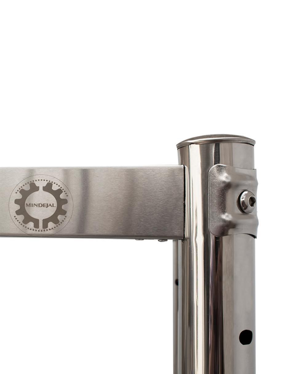 Estante de acero inoxidable 3