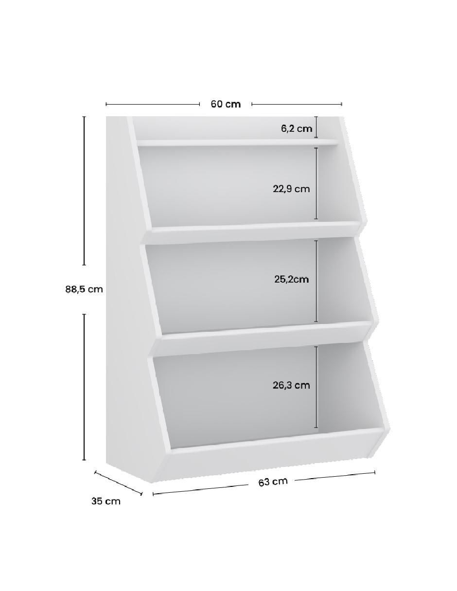 Estante de MDF 2