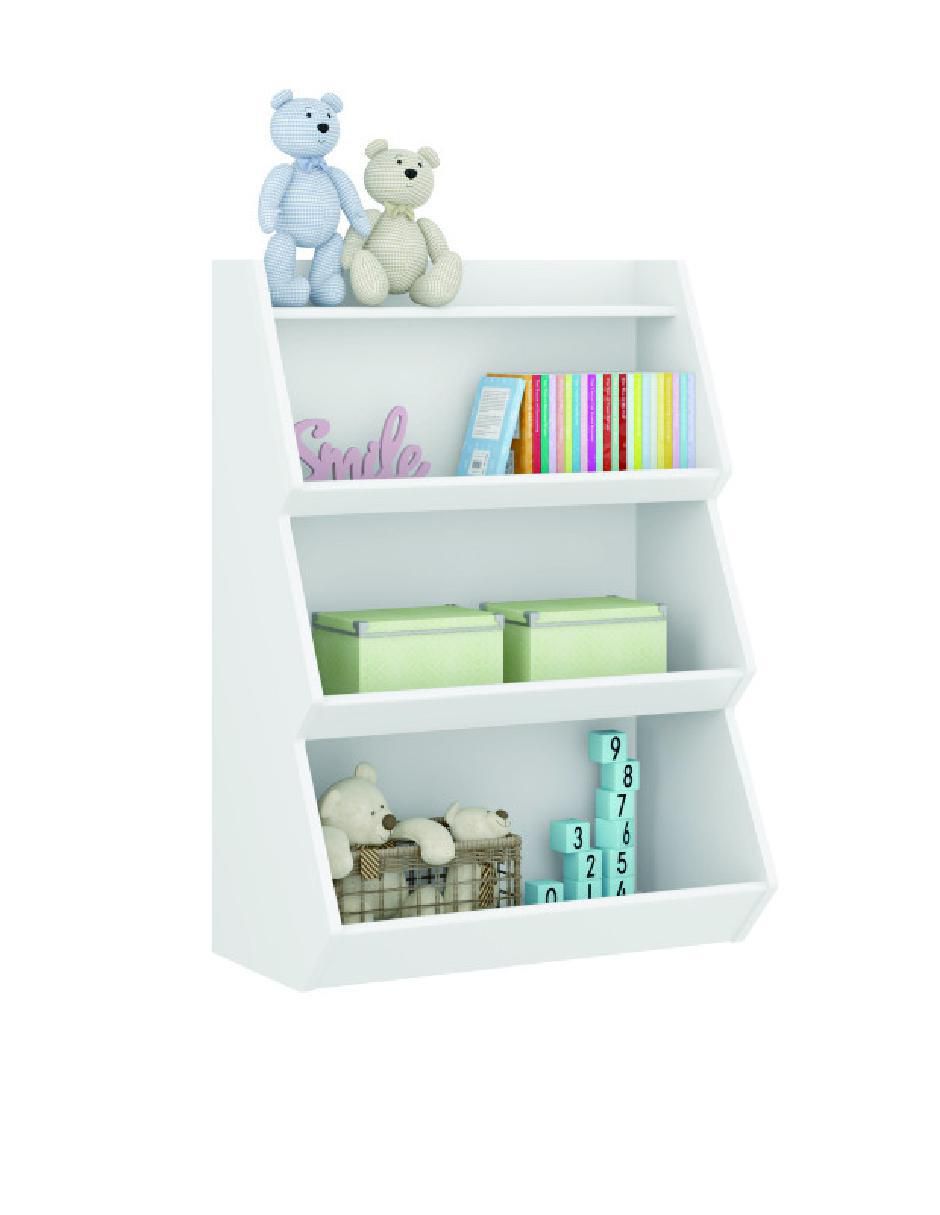 Estante de MDF 4