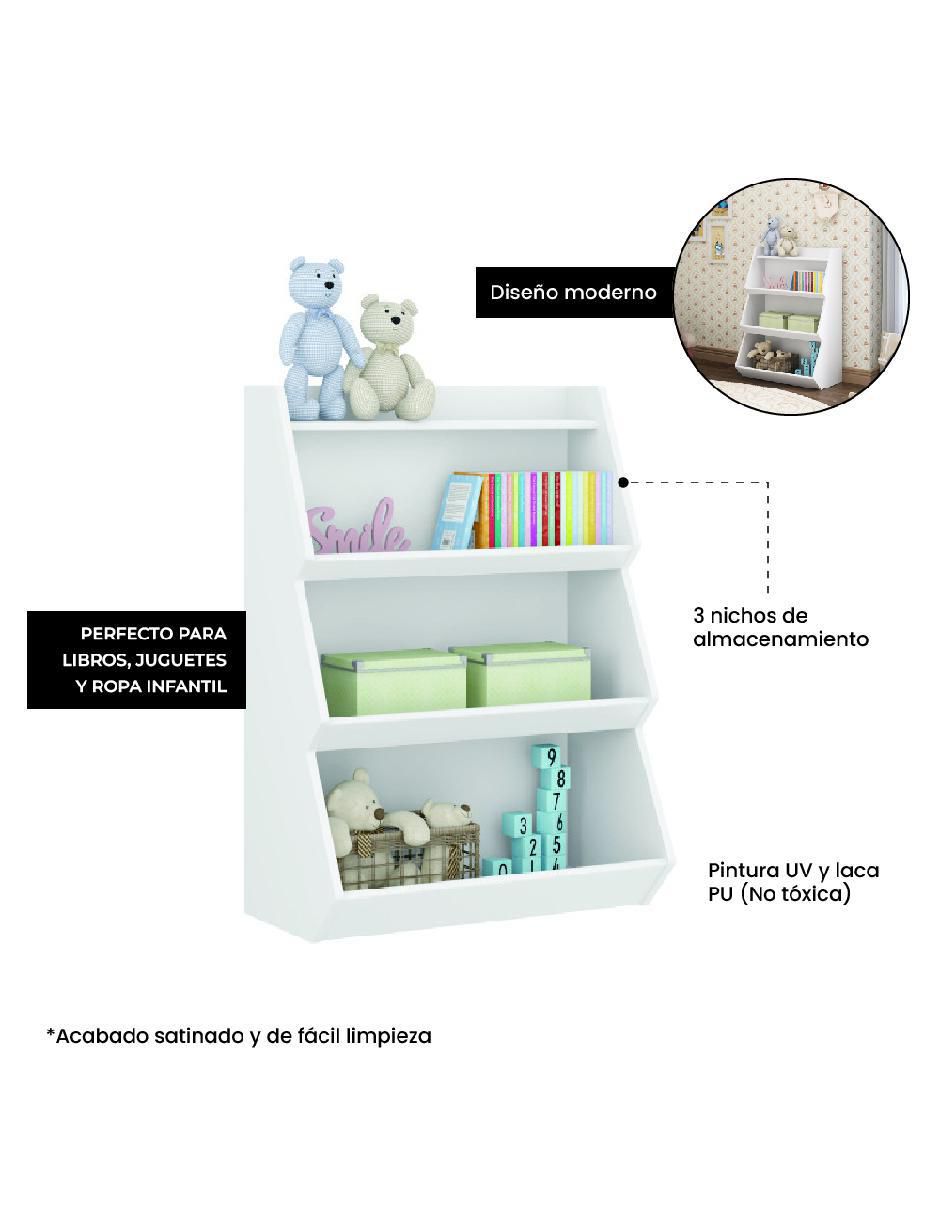 Estante de MDF 5