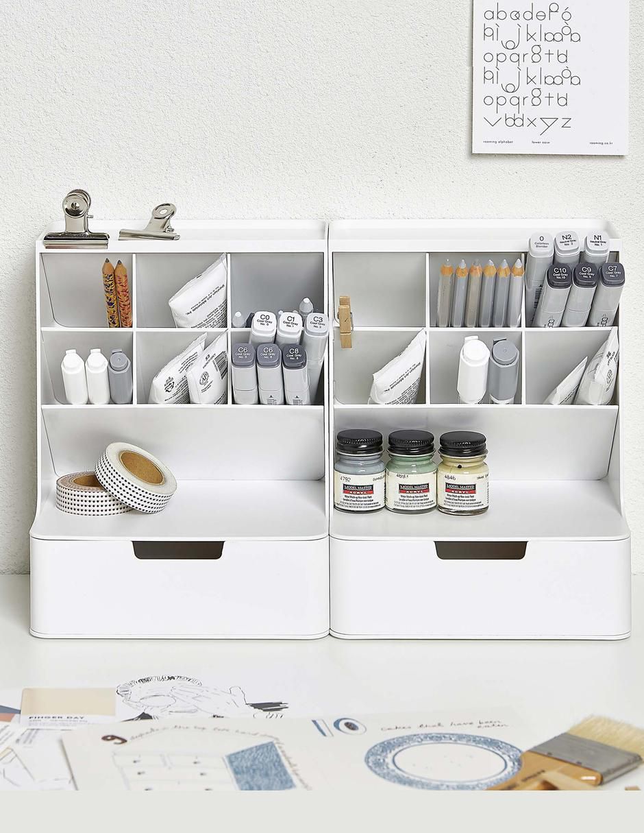 Organizador de accesorios 6
