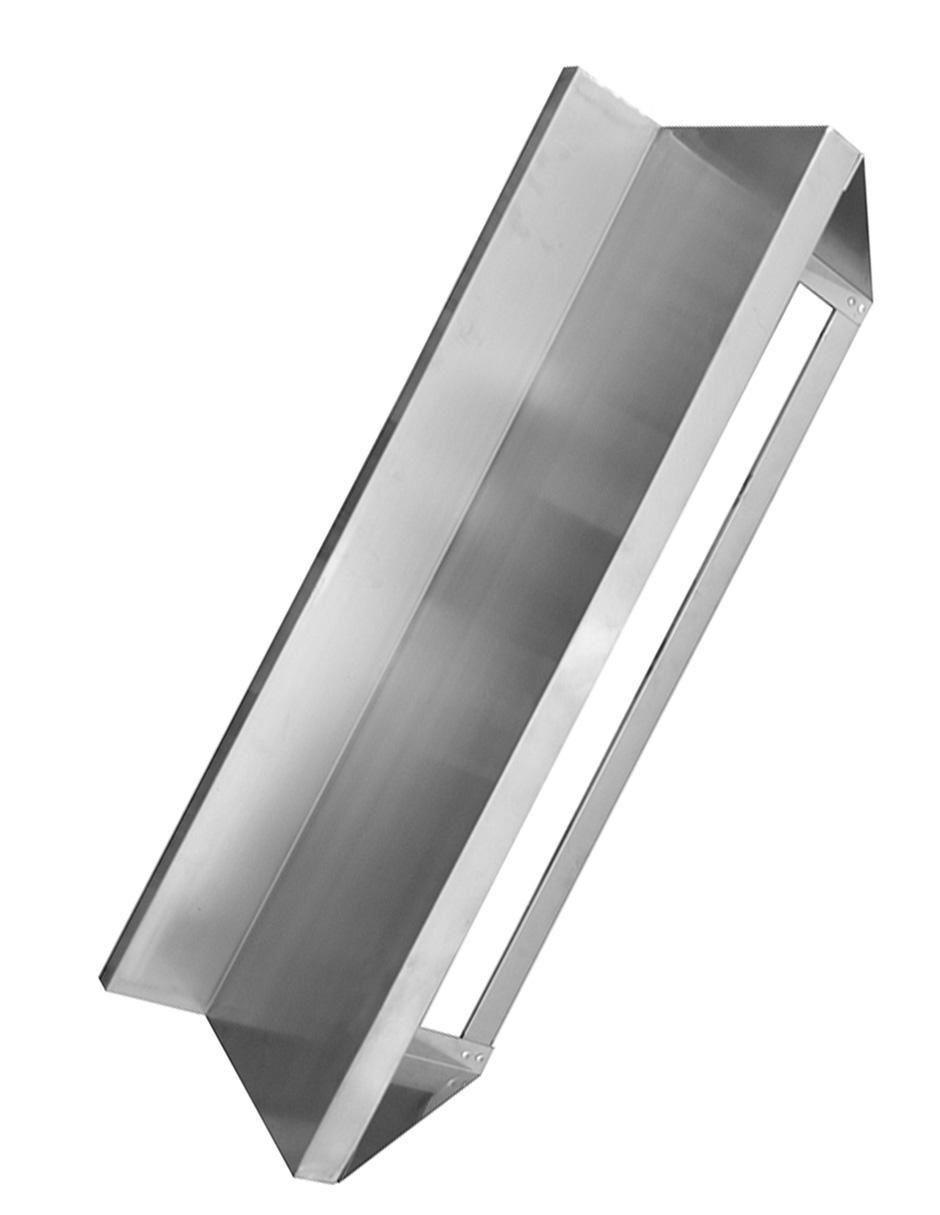 Repisa de acero inoxidable 3