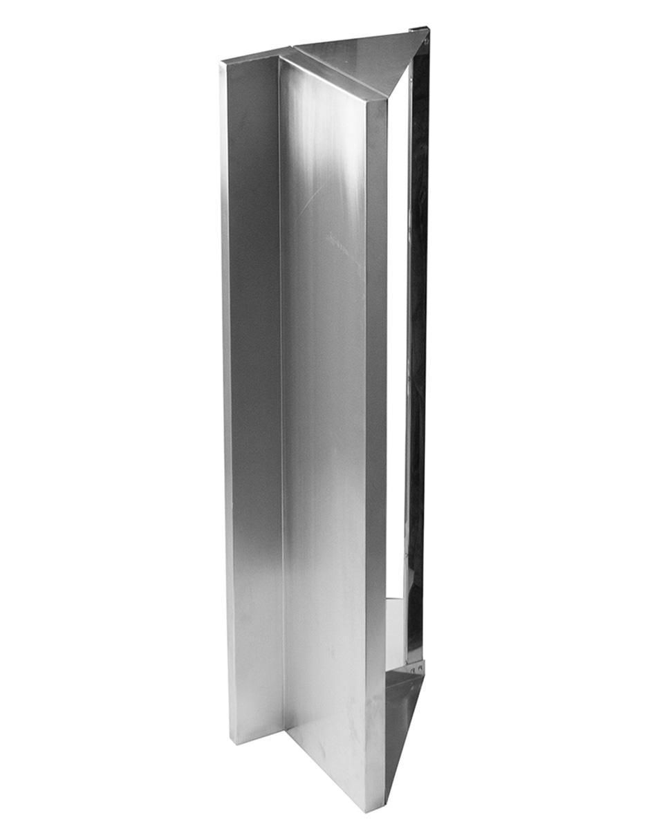 Repisa de acero inoxidable 5