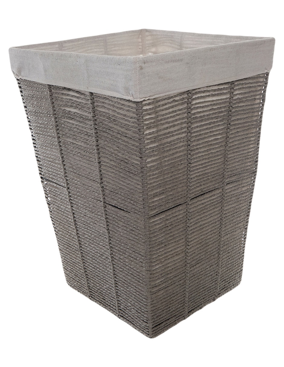 Cesto multiusos de papel