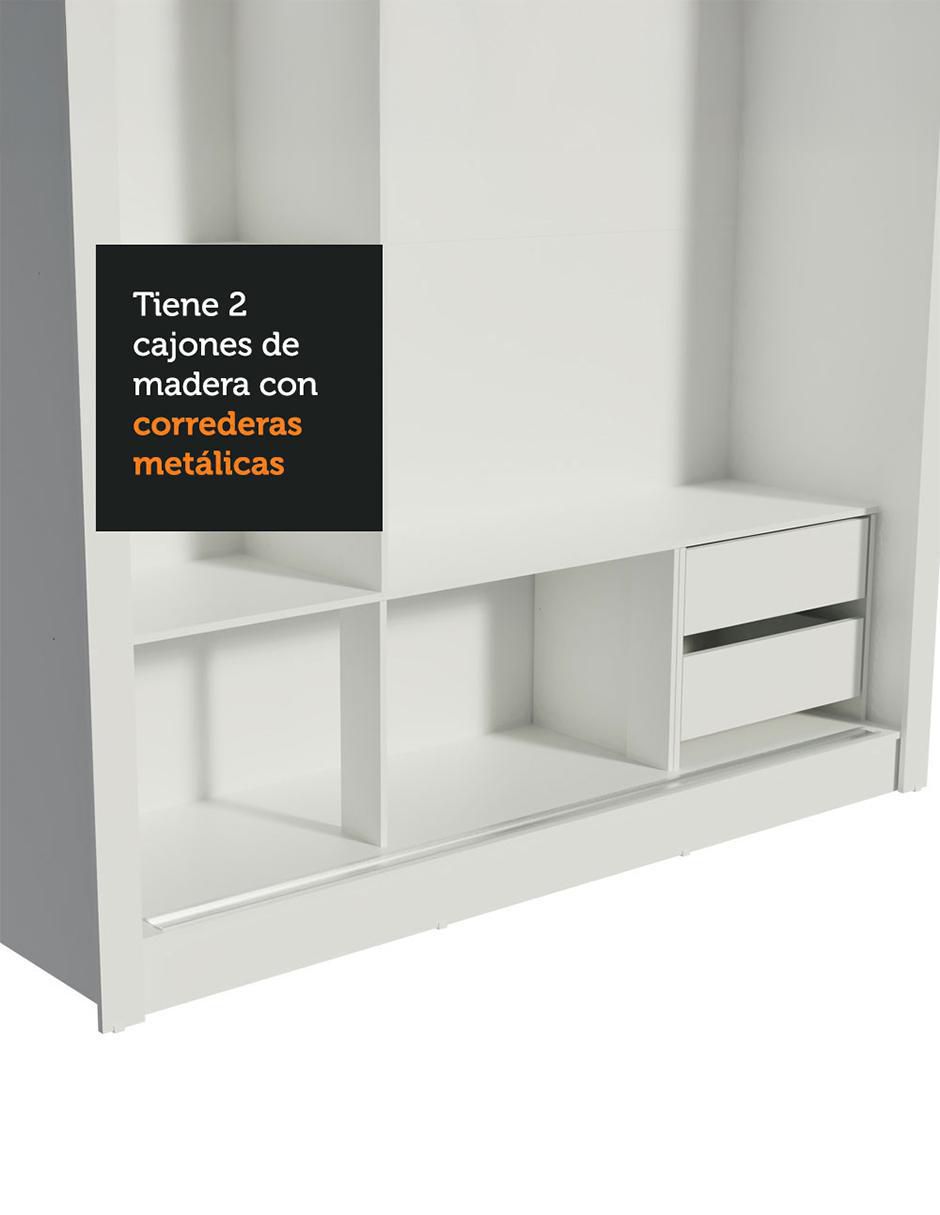 Ropero Lyon 10939B2G de MDP 7