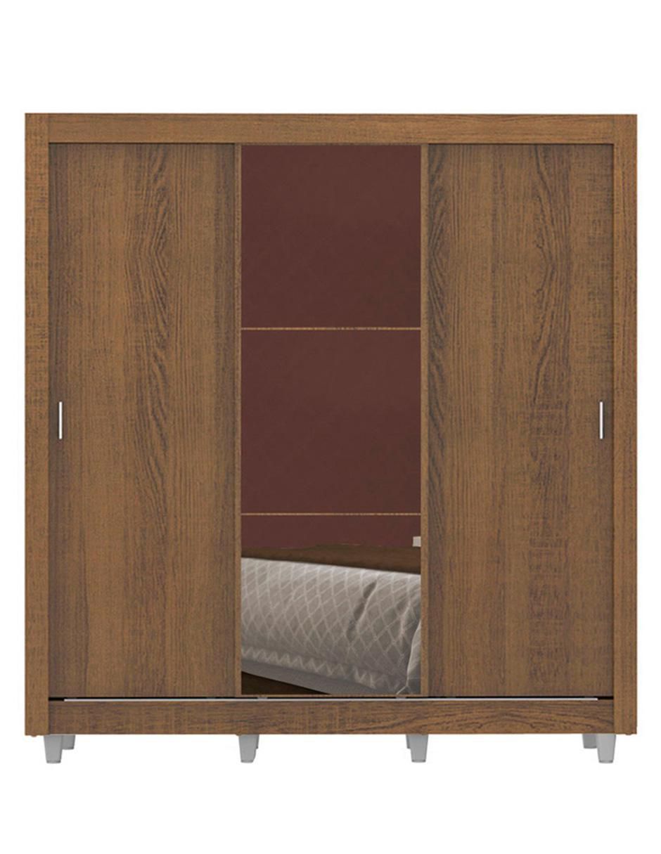 Ropero armable Lyon 10935z1e2gcp de MDP 8