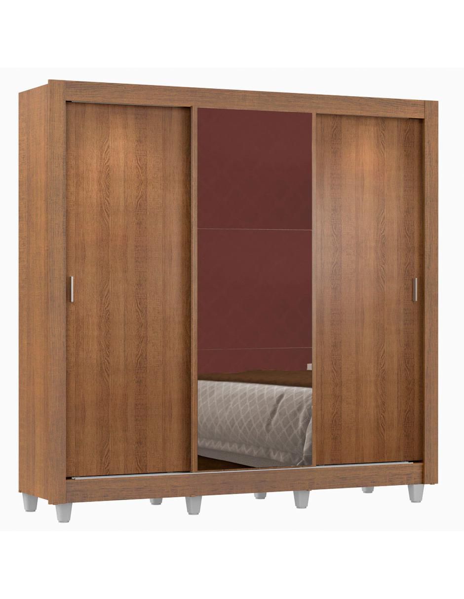 Ropero armable Lyon 10935z1e2gcp de MDP 10