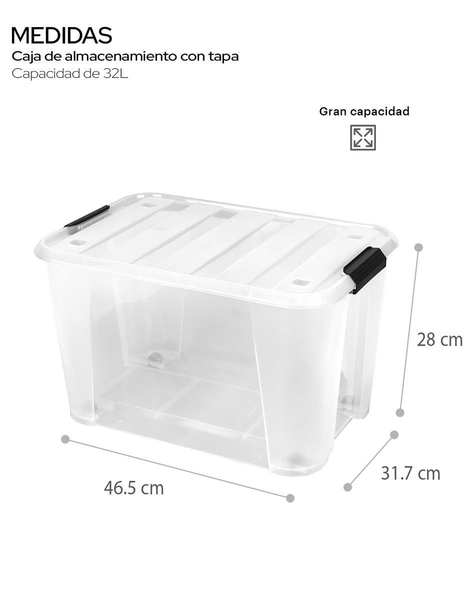 Organizador de accesorios 9